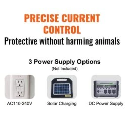 35 In. H X 164 Ft. L Farms Utility Portable Mesh Electric Fence Netting PE Net Fencing W/Posts And Double-Spiked Stakes -Dewalt Tools Shop green atengnes garden fencing yd240256 fa 1000