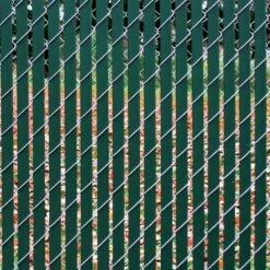 72 In. X 10 Ft. Green Permalock Double Wall Fencing Slats -Dewalt Tools Shop green everbilt vinyl fence rails 330072dgreb c3 1000