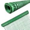 4 Ft. X 200 Ft., Plastic Mesh Fence 1 Green Roll Barrier Netting, Garden Fencing, 4 Ft. Tall And 200 Ft. L -Dewalt Tools Shop green garden fencing greenfence4ftx200ft 64 1000
