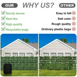 35.5 In. Plastic Border Fencing -Dewalt Tools Shop green justincity garden fencing 1 28dph005150 fa 1000