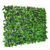 14 In. - 25 In. H Expandable Plastic Garden Fence Privacy Screen, Decorative Faux Ivy Fencing Panel -Dewalt Tools Shop green ogetfuur garden fencing fd3s 0v0 64 1000