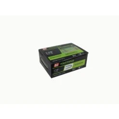 1-1/2 In. X 1/4 In. 9-Gauge Hot Dipped Galvanized Smooth Shank Fencing Staples 1 Lb. Box