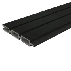 UltraEasy Fencing 6 Ft. H X 6 Ft. W Indian Ebony Wood Plastic Composite Horizontal Fence Section With Black Frame -Dewalt Tools Shop indian ebony newtechwood composite fence panels fence blk uh66 6 6 eb 4f 1000