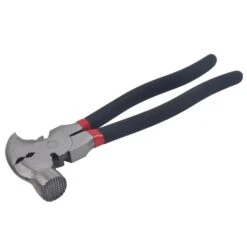 KING 10.5 In. Fencing Pliers With Hammerhead