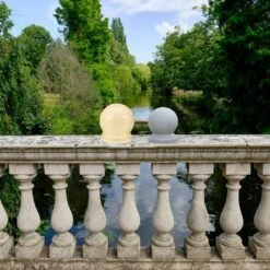 12 Round Ball Concrete Mold For Lawn Decor Fencing Cement Balustrade Top Ornament DIY Casting -Dewalt Tools Shop kiwdzfu concrete forms 22ph005088 44 1000