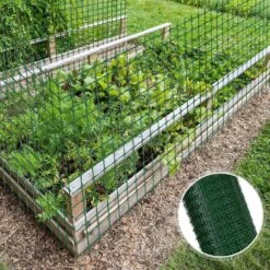 Plastic Safety Fence 2 X 164 Ft. Mesh Roll Barrier Netting Temporary Pool Snow Fence For Garden And Animal Fencing Green -Dewalt Tools Shop kiwdzfu snow fencing a422ph522289 76 1000