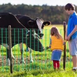 4 Roll Plastic Garden Fence 4 X 100 Ft Green Safety Barrier Heavy Duty Fencing For Outdoor Plant And Pet Protection -Dewalt Tools Shop kiwdzfu snow fencing a422ph522294 76 1000