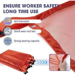 Safety Net Construction Debris Netting 20 Ft. Industrial Guard Rail Scaffold Enclosure Visibility Barrier Fencing 11 Safety Net Construction Debris Netting 20 Ft. Industrial Guard Rail Scaffold Enclosure Visibility Barrier Fencing -Dewalt Tools Shop kiwdzfu snow fencing a422ph522297 1f 1000