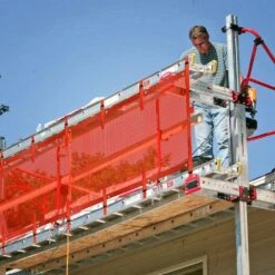 Safety Net Construction Debris Netting 20 Ft. Industrial Guard Rail Scaffold Enclosure Visibility Barrier Fencing 13 Safety Net Construction Debris Netting 20 Ft. Industrial Guard Rail Scaffold Enclosure Visibility Barrier Fencing -Dewalt Tools Shop kiwdzfu snow fencing a422ph522297 fa 1000