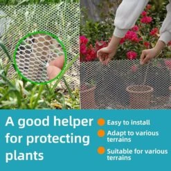 15.7 In. X 32.8 Ft. Black Plastic Netting Multi-Use Decorative Fencing For Poultry Dogs Rabbits Chicken Snake Barrier 17 15.7 In. X 32.8 Ft. Black Plastic Netting Multi-Use Decorative Fencing For Poultry Dogs Rabbits Chicken Snake Barrier -Dewalt Tools Shop kiwdzfu snow fencing a422ph522299 76 1000