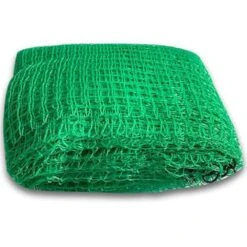 Garden Fence Temporary Safety Fencing 4 Ft. X 30 Ft. With 50 Zip Ties Plastic Construction Barrier Green