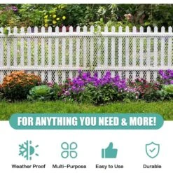 15.7 In. Durable Plastic Chicken Wire Mesh Versatile Fencing Solution For Poultry Gardening Animal Barriers -Dewalt Tools Shop kiwdzfu snow fencing a422ph522344 fa 1000