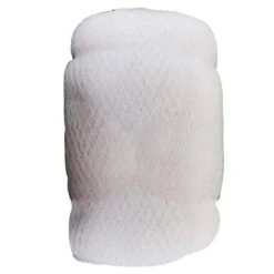 Bird Netting For Garden 6.5 X 65 Ft. 5/8 In. Square Mesh Heavy Duty Protective Fencing For Plants Vegetable Chicken Coop