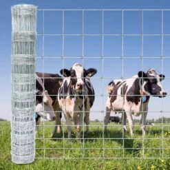 Farm Fence 4 Ft. X 164 Ft. Heavy Zinc Coating Galvanized Field Wire Fencing For Livestock And Animal Protection 10 Farm Fence 4 Ft. X 164 Ft. Heavy Zinc Coating Galvanized Field Wire Fencing For Livestock And Animal Protection -Dewalt Tools Shop kiwdzfu welded wire fencing sa0522044 c3 1000
