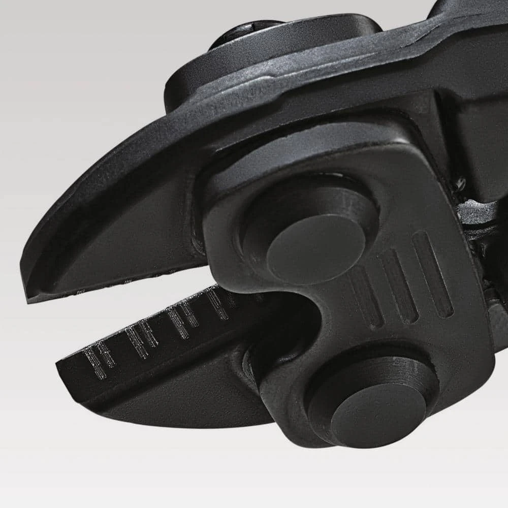 KNIPEX 8 In. High Leverage CoBolt Fencing Cutters With Notch 6 KNIPEX 8 In. High Leverage CoBolt Fencing Cutters With Notch - Image 4