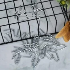 Q195 Carbon Steel Slivery Wire Fencing Galvanised Staples, Securely Attach Chicken Wire Netting Wire Mesh To Fences -Dewalt Tools Shop laybus chain link fence accessories ah75m4hh9 4f 1000