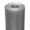 1/4 In. X 3 Ft. X 50 Ft. Hardware Cloth, Hot-Dip Galvanized After Welding, Galvanized Wire Mesh Roll, Chicken Fencing