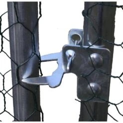 13.1 X 9.8 X 6.4 Ft. Walk-in Metal Spire Shaped Chicken Coop With Waterproof, Anti-Ultraviolet Cover, Poultry Fencing -Dewalt Tools Shop maocao hoom chicken coops y p166156 44 1000