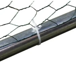 19.5 X 9.7 X 6.4 Ft. Metal Spire Shaped Walk-in Chicken Coops With Waterproof And Anti-Ultraviolet Cover Poultry Fencing -Dewalt Tools Shop maocao hoom chicken coops y p166161 fa 1000