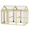4.6 Ft. X 2.8 Ft. Chicken Run, Wooden Large Chicken Coops, Combinable Design With Perches And Doors, Poultry Fencing -Dewalt Tools Shop maocao hoom chicken coops y p200518 64 1000