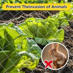 5. 6ft X 57ft Heavy Zinc Coating Cattle Fence, Galvanized Field Wire Fencing Deer Fence, Goat Fence, Hog Wire Fencing -Dewalt Tools Shop maocao hoom farm fencing gates y p151724 76 1000