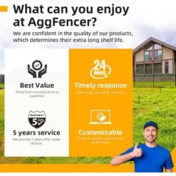 N/A 8 In.x 25 Ft. 23Ga Hardware Cloth Galvanized Chicken Wire Fencing Garden Plant Supports Welded Metal Netting Cage -Dewalt Tools Shop n a hardware cloth fencing bsa1122c004 fa 1000