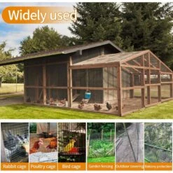 N/A Galvanized Welded Hardware Cloth 19Ga 16x50' 1/2 Mesh Roll For Garden Fencing Animal Protection Water Rust Resistant -Dewalt Tools Shop n a hardware cloth fencing bsa1122c013 44 1000