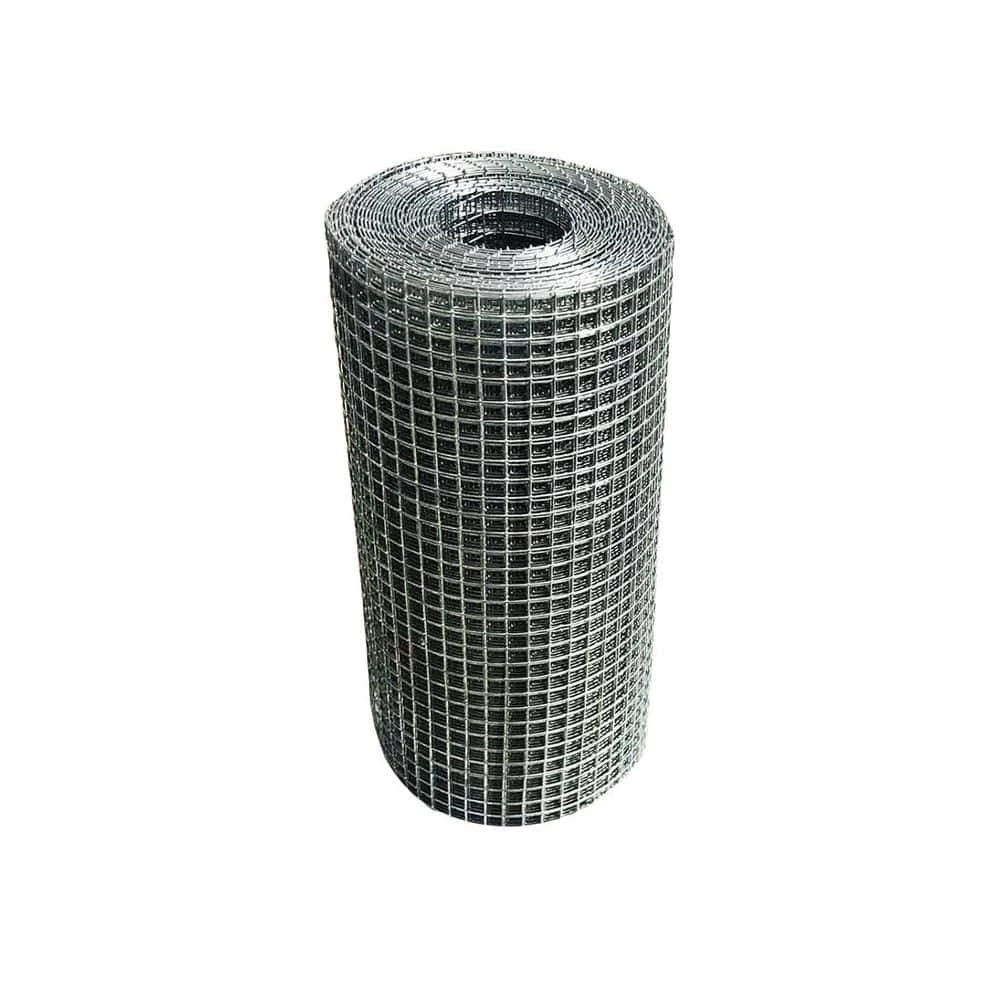 N/A Galvanized Welded Wire Hardware Cloth Roll 8in X 20ft 23Gauge Rabbit Snake Chicken Garden Fencing Critter Barrier 3 N/A Galvanized Welded Wire Hardware Cloth Roll 8in X 20ft 23Gauge Rabbit Snake Chicken Garden Fencing Critter Barrier