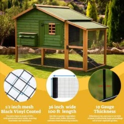 N/A 1/2 Inch 36 X 100 Ft 19 Gauge Hardware Cloth Chicken Wire Mesh Roll For Fencing Tree Guard And More -Dewalt Tools Shop n a hardware cloth fencing bsa1122c018 1f 1000