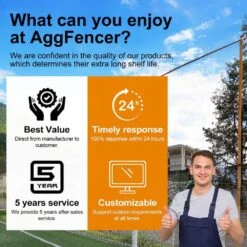 N/A Galvanized Hardware Cloth 1/2 Inch Mesh 19 Gauge Welded Cage Wire Fencing Roll For Garden And Animal Protection 16x50' -Dewalt Tools Shop n a hardware cloth fencing bsa1122c026 76 1000