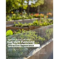 N/A Hardware Cloth Roll 1/4 Inch Mesh 36 X 50 Ft 23 Gauge Hot-Dip Galvanized Steel Wire For Fencing And Gardening Use -Dewalt Tools Shop n a hardware cloth fencing bsa1122c033 fa 1000