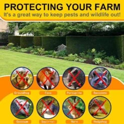 N/A Black Vinyl Coated Hardware Cloth 1in X 36in X 100ft 17 Gauge Welded Wire Mesh For Fencing And Garden Use -Dewalt Tools Shop n a hardware cloth fencing bsa1122c036 44 1000