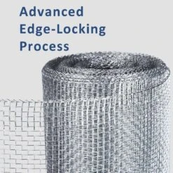 N/A 1/8 Hardware Cloth 24in X 10ft 27 Gauge Hot Dip Galvanized Wire Mesh Roll Snake Fencing Screen Mesh -Dewalt Tools Shop n a hardware cloth fencing bsa1122c038 44 1000