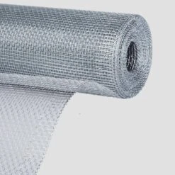 N/A 1/8 Hardware Cloth 24in X 10ft 27 Gauge Hot Dip Galvanized Wire Mesh Roll Snake Fencing Screen Mesh