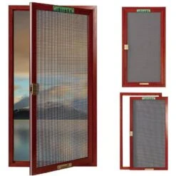 N/A 1/8 Inch Mesh 36 In. X 10 Ft. 27-Gauge Fine Galvanized Wire Mesh Roll For Bee Chicken Fencing Screen Plant Supports -Dewalt Tools Shop n a hardware cloth fencing bsa1122c045 4f 1000