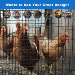 N/A Black PVC Vinyl Coated Hardware Cloth 1/2 In X 48 In X 100.1 Ft 19 Gauge Mesh Garden Fencing Roll -Dewalt Tools Shop n a hardware cloth fencing bsa1122c047 1f 1000