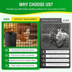 N/A 1/2 Inch 48 X 50 Ft 19-Gauge Black Vinyl Coated Welded Wire Mesh Fencing Chicken Wire Garden Fencing Roll -Dewalt Tools Shop n a hardware cloth fencing bsa1122c059 4f 1000