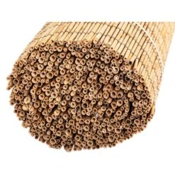 6 Ft. H X 16 Ft. L Natural Jumbo Reed Bamboo Fencing 14 6 Ft. H X 16 Ft. L Natural Jumbo Reed Bamboo Fencing -Dewalt Tools Shop natural backyard x scapes garden fencing 20 br6 1f 1000