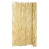 6 Ft. H X 16 Ft. L Bamboo Tan Reed Fencing Panel Decorative Screen Fence For Backyard Garden Fencing Divider (2-Pack) -Dewalt Tools Shop natural backyard x scapes garden fencing 20 n6pk2 64 1000