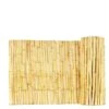 3/4 In. D X 3ft. H. X 8 Ft. W Natural Bamboo Fence Decorative Rolled Fencing Panel -Dewalt Tools Shop natural backyard x scapes garden fencing bama bf025 64 1000