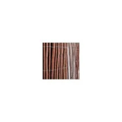 6 Ft. H X 8 Ft. L Natural Brown Willow Wood Fencing -Dewalt Tools Shop natural brown backyard x scapes garden fencing 20 w68bx 1f 1000