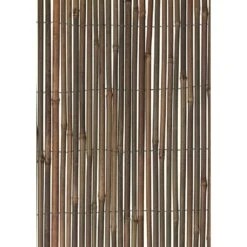 13 Ft. L X 3 Ft. 3 In. H Bamboo Fencing