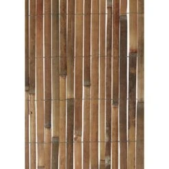 13 Ft. L X 5 Ft. H Bamboo Fencing