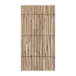 13 Ft. L X 3 Ft. 3 Ft. H Decorative Garden Reed Wood Fencing