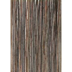 13 Ft. L X 5 Ft. H Decorative Garden Willow Wood Fencing