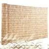 Natural Reed Fencing, 5.5 Ft. X 16.4 Ft. Reed Screen Curtain Balcony Reed Fence Roll Outdoor Backyard Patio Power Source -Dewalt Tools Shop natural vevor garden fencing lwwl1jt164ft2hbiiv0 64 1000