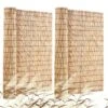 Natural Reed Fencing, 4 Ft. X 16.4 Ft., 2-Pack Reed Screen Curtain Balcony Reed Fence Roll For Outdoor Power Source -Dewalt Tools Shop natural vevor garden fencing lwwl2jt164ftrrp7xv0 64 1000