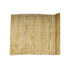 6 Ft. H X 16 Ft. W Natural Reed Fencing