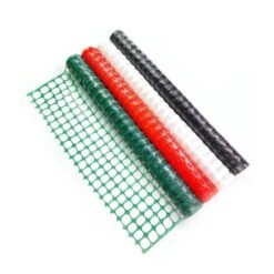 4 Ft. X 100 Ft. Plastic Safety Fence With 100 Zip Ties For Garden Fencing, White -Dewalt Tools Shop nvnoo snow fencing 0m2x7b9j 77 1000