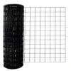 36 In. X 50 Ft. 16-Gauge PVC Coated Welded Wire Fencing For Yard Vegetable Plant Protection Poultry Netting, Black -Dewalt Tools Shop nvnoo welded wire fencing 0q2z8p5x 64 1000